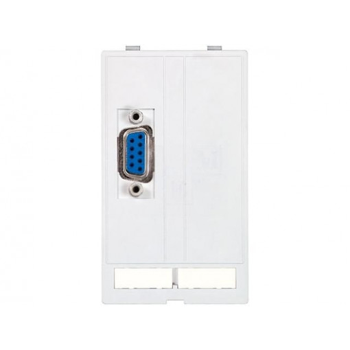 4000-68000-0240000; Panel interface; 125VAC; 150VDC; 3A; IP20; on panel; Input: D-Sub; MURR ELEKTRONIK 4000-68000-0240000; Panel interface; 125VAC; 150VDC; 3A; IP20; on panel; Input: D-Sub; MURR ELEKTRONIK