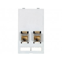 4000-68000-1200000; Panel interface; 48VAC; 48VDC; 1A; IP20; on panel; Input: RJ45; 32mm; MURR ELEKTRONIK 4000-68000-1200000; Panel interface; 48VAC; 48VDC; 1A; IP20; on panel; Input: RJ45; 32mm; MURR ELEKTRONIK