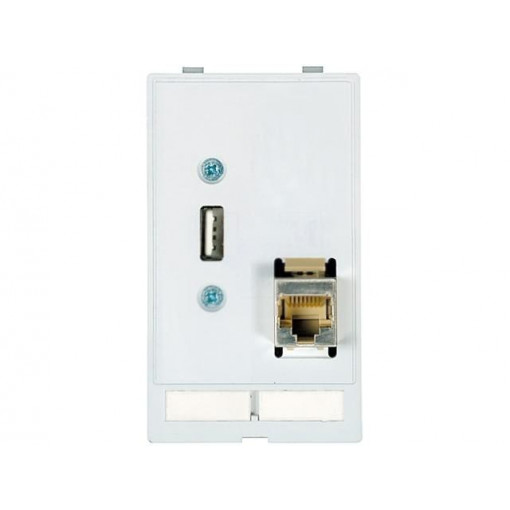 4000-68000-1310000; Panel interface; 48VAC; 48VDC; 1A; IP20; on panel; 80mm; MURR ELEKTRONIK