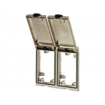 4000-68123-0000000; Frame; IP65; on panel; Man.series: MODLINK MSDD; MURR ELEKTRONIK 4000-68123-0000000; Frame; IP65; on panel; Man.series: MODLINK MSDD; MURR ELEKTRONIK