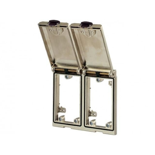 4000-68123-0000000; Frame; IP65; on panel; Man.series: MODLINK MSDD; MURR ELEKTRONIK