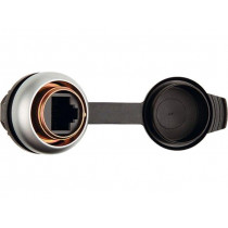 4000-73000-0010000; Connecting cable; IP65; Connection: RJ45; 24V; 1.5A; plug; MURR ELEKTRONIK 4000-73000-0010000; Connecting cable; IP65; Connection: RJ45; 24V; 1.5A; plug; MURR ELEKTRONIK
