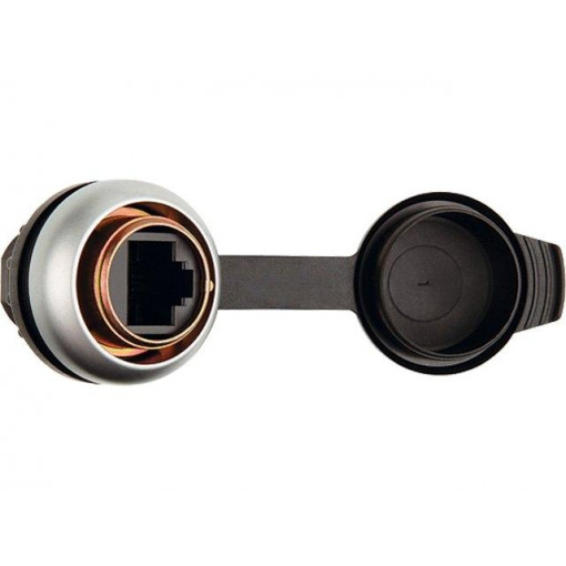 4000-73000-0010000; Connecting cable; IP65; Connection: RJ45; 24V; 1.5A; plug; MURR ELEKTRONIK 4000-73000-0010000; Connecting cable; IP65; Connection: RJ45; 24V; 1.5A; plug; MURR ELEKTRONIK