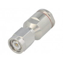 400BPTM-C; Plug; TNC; male; straight; 50Ω; CNT-400; clamp; for cable; CommScope