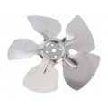 4012006; Fan accessories: sucking propeller; Ømount.hole: 3.6mm; 28°; ELCO