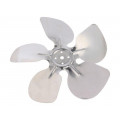 4012010; Fan accessories: sucking propeller; Ømount.hole: 3.6mm; 28°; ELCO
