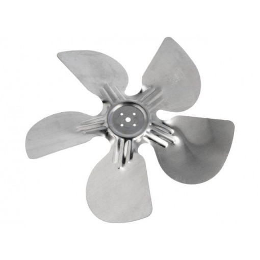 4012019; Fan accessories: sucking propeller; Ømount.hole: 3.6mm; 28°; ELCO