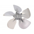 4012132; Fan accessories: sucking propeller; Ømount.hole: 3.6mm; 28°; ELCO
