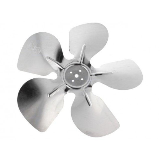 4012325; Fan accessories: blowing propeller; Ømount.hole: 3.6mm; 28°; ELCO