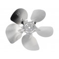 4012513; Fan accessories: blowing propeller; Ømount.hole: 3.6mm; 28°; ELCO