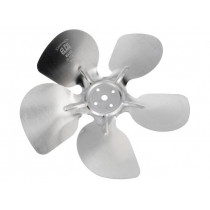 4012513; Fan accessories: blowing propeller; Ømount.hole: 3.6mm; 28°; ELCO