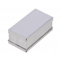 402.16; Enclosure: shielding; X: 29mm; Y: 54mm; Z: 21mm; steel; Series: MINI; TEKO