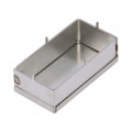 4020.16; Enclosure: shielding; X: 29mm; Y: 54mm; Z: 16mm; steel; Series: PBC; TEKO