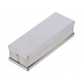 403.16; Enclosure: shielding; X: 29mm; Y: 80mm; Z: 21mm; steel; Series: MINI; TEKO