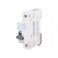 S 301 B1 TX; Circuit breaker; 230VAC; Inom: 1A; Poles: 1; DIN; Charact: B; 6kA; LEGRAND