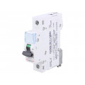 S 301 B2 TX; Circuit breaker; 230VAC; Inom: 2A; Poles: 1; DIN; Charact: B; 6kA; LEGRAND