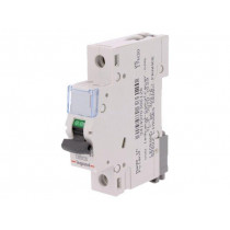 S 301 B3 TX; Circuit breaker; 230VAC; Inom: 3A; Poles: 1; DIN; Charact: B; 6kA; LEGRAND