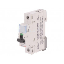 S 301 B4 TX; Circuit breaker; 230VAC; Inom: 4A; Poles: 1; DIN; Charact: B; 6kA; LEGRAND