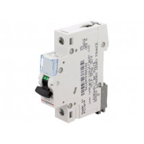 S 301 B6 TX; Circuit breaker; 230VAC; Inom: 6A; Poles: 1; DIN; Charact: B; 6kA; LEGRAND