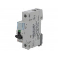 S 301 B10 TX; Circuit breaker; 230VAC; Inom: 10A; Poles: 1; DIN; Charact: B; 6kA; LEGRAND