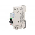 S 301 B20 TX; Circuit breaker; 230VAC; Inom: 20A; Poles: 1; DIN; Charact: B; 6kA; LEGRAND