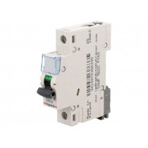 S 301 B20 TX; Circuit breaker; 230VAC; Inom: 20A; Poles: 1; DIN; Charact: B; 6kA; LEGRAND