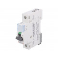 S 301 C0.5 TX; Circuit breaker; 230VAC; Inom: 0.5A; Poles: 1; DIN; Charact: C; 6kA; LEGRAND