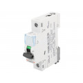 S 301 C4 TX; Circuit breaker; 230VAC; Inom: 4A; Poles: 1; DIN; Charact: C; 6kA; LEGRAND