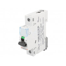 S 301 C4 TX; Circuit breaker; 230VAC; Inom: 4A; Poles: 1; DIN; Charact: C; 6kA; LEGRAND