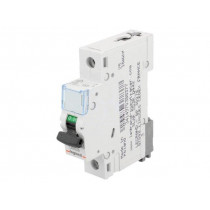 S 301 C32 TX; Circuit breaker; 230VAC; Inom: 32A; Poles: 1; DIN; Charact: C; 6kA; LEGRAND