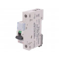 S 301 C63 TX; Circuit breaker; 230VAC; Inom: 63A; Poles: 1; DIN; Charact: C; 6kA; LEGRAND