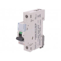 S 301 C63 TX; Circuit breaker; 230VAC; Inom: 63A; Poles: 1; DIN; Charact: C; 6kA; LEGRAND