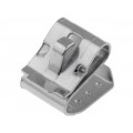 404B; Contact; Mounting: push-in; Size: AAA,R03; Batt.no: 1; COMF