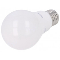 4052899326842; LED lamp; warm white; E27; 230VAC; 806lm; 9W; 2700K; CRImin: 80; OSRAM 4052899326842; LED lamp; warm white; E27; 230VAC; 806lm; 9W; 2700K; CRImin: 80; OSRAM