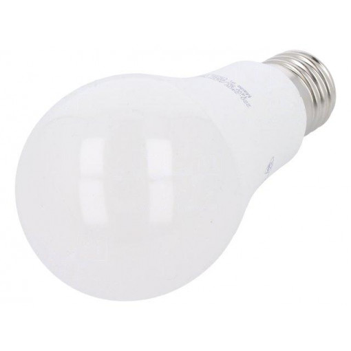 4052899971097; LED lamp; warm white; E27; 230VAC; 1521lm; 14W; 2700K; CRImin: 80; OSRAM 4052899971097; LED lamp; warm white; E27; 230VAC; 1521lm; 14W; 2700K; CRImin: 80; OSRAM