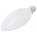 4052899973367; LED lamp; neutral white; E14; 230VAC; 470lm; 5.7W; 4000K; CRImin: 80; OSRAM 4052899973367; LED lamp; neutral white; E14; 230VAC; 470lm; 5.7W; 4000K; CRImin: 80; OSRAM