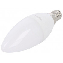 4052899973367; LED lamp; neutral white; E14; 230VAC; 470lm; 5.7W; 4000K; CRImin: 80; OSRAM 4052899973367; LED lamp; neutral white; E14; 230VAC; 470lm; 5.7W; 4000K; CRImin: 80; OSRAM