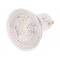 4058075817715; LED lamp; cool white; GU10; 230VAC; 350lm; 4.8W; 36°; 6500K; OSRAM 4058075817715; LED lamp; cool white; GU10; 230VAC; 350lm; 4.8W; 36°; 6500K; OSRAM