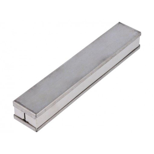 406.16; Enclosure: shielding; X: 29mm; Y: 155mm; Z: 21mm; steel; Series: MINI; TEKO