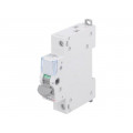 FR 301 16; Switch-disconnector; Poles: 1; DIN; 16A; 250VAC; FR300; IP20; LEGRAND