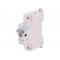 FR 301 20; Switch-disconnector; Poles: 1; DIN; 20A; 250VAC; FR300; IP20; LEGRAND