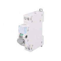 FR 302 16; Switch-disconnector; Poles: 2; DIN; 16A; 400VAC; FR300; IP20; LEGRAND