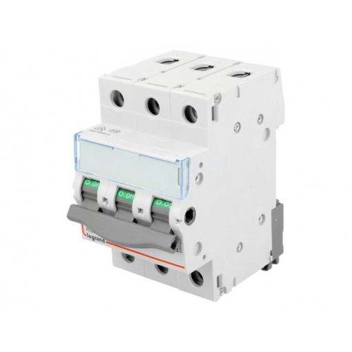 FR 303 40; Switch-disconnector; Poles: 3; DIN; 40A; 400VAC; FR300; IP20; LEGRAND