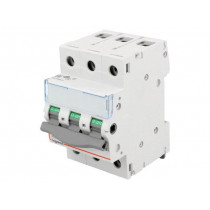 FR 303 100; Switch-disconnector; Poles: 3; DIN; 100A; 400VAC; FR300; IP20; LEGRAND