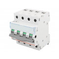 FR 304 100; Switch-disconnector; Poles: 4; DIN; 100A; 400VAC; FR300; IP20; LEGRAND