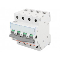 FR 304 100; Switch-disconnector; Poles: 4; DIN; 100A; 400VAC; FR300; IP20; LEGRAND