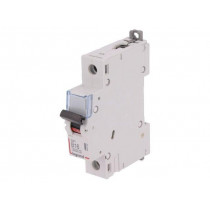 S 301 B16 DX; Circuit breaker; 230VAC; Inom: 16A; Poles: 1; DIN; Charact: B; 6kA; LEGRAND