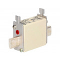 40NHG000B; Fuse: fuse; 40A; 500VAC; 250VDC; ceramic,industrial; NH000; BUSSMANN