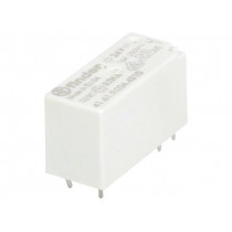 41.61.9.024.4310; Relay: electromagnetic; SPST-NO; Ucoil: 24VDC; 16A/250VAC; 1.44kΩ; FINDER