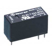 41.81.7.024.8240; Relay: solid state; Ucntrl: 14÷32VDC; 3A; 12÷275VAC; -20÷60°C; FINDER